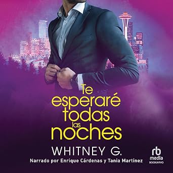 Te Esperaré Todas Las Noches Audiolibro Completo Gratis