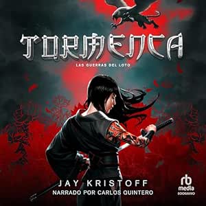 Tormenta Audiolibro Online Gratis