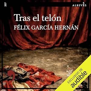 Tras El Telón – Audiolibro Online Gratis Gratis