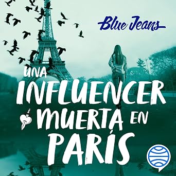 Una Influencer Muerta En París: Audiolibro Online Completo Gratis