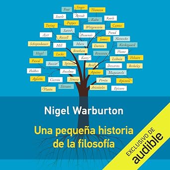 Una Pequeña Historia De La Filosofía Audiolibro Online Gratis