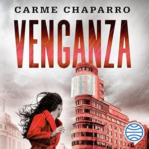 Venganza – Audiolibro Online Gratis Gratis