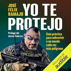 Escuchar Yo Te Protejo Audiolibro Gratis